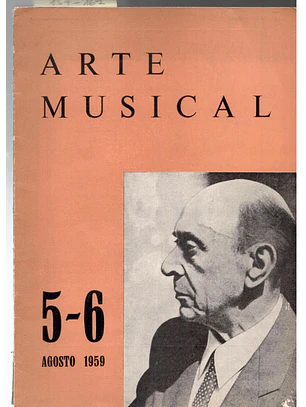Arte Musical - 1959 - Volumes 005 e 006