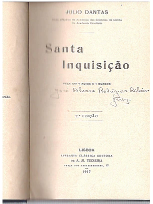 Santa inquisição