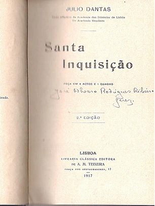 Santa inquisição