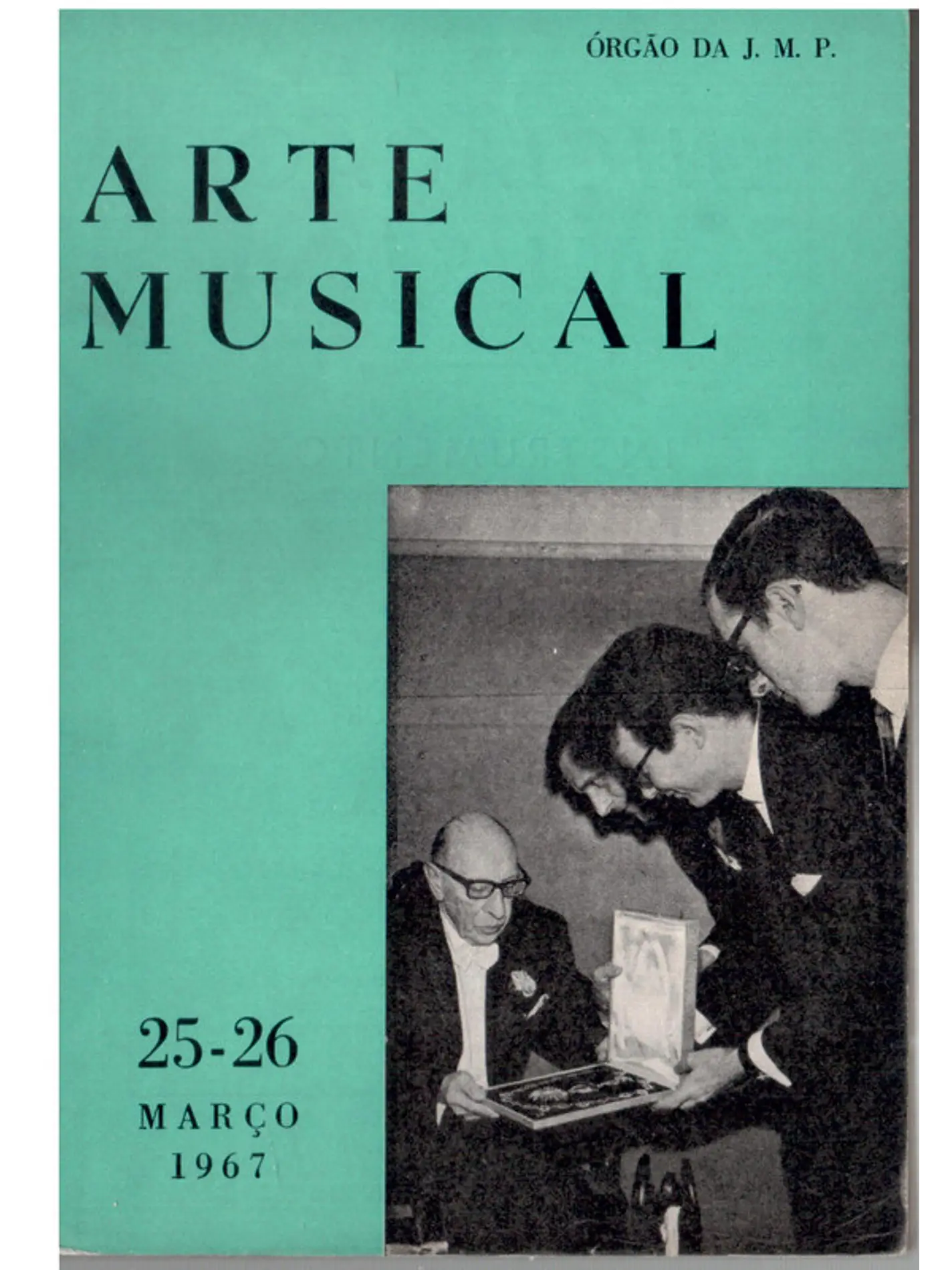 Arte Musical - 1967 - Volume 025 e 026 1