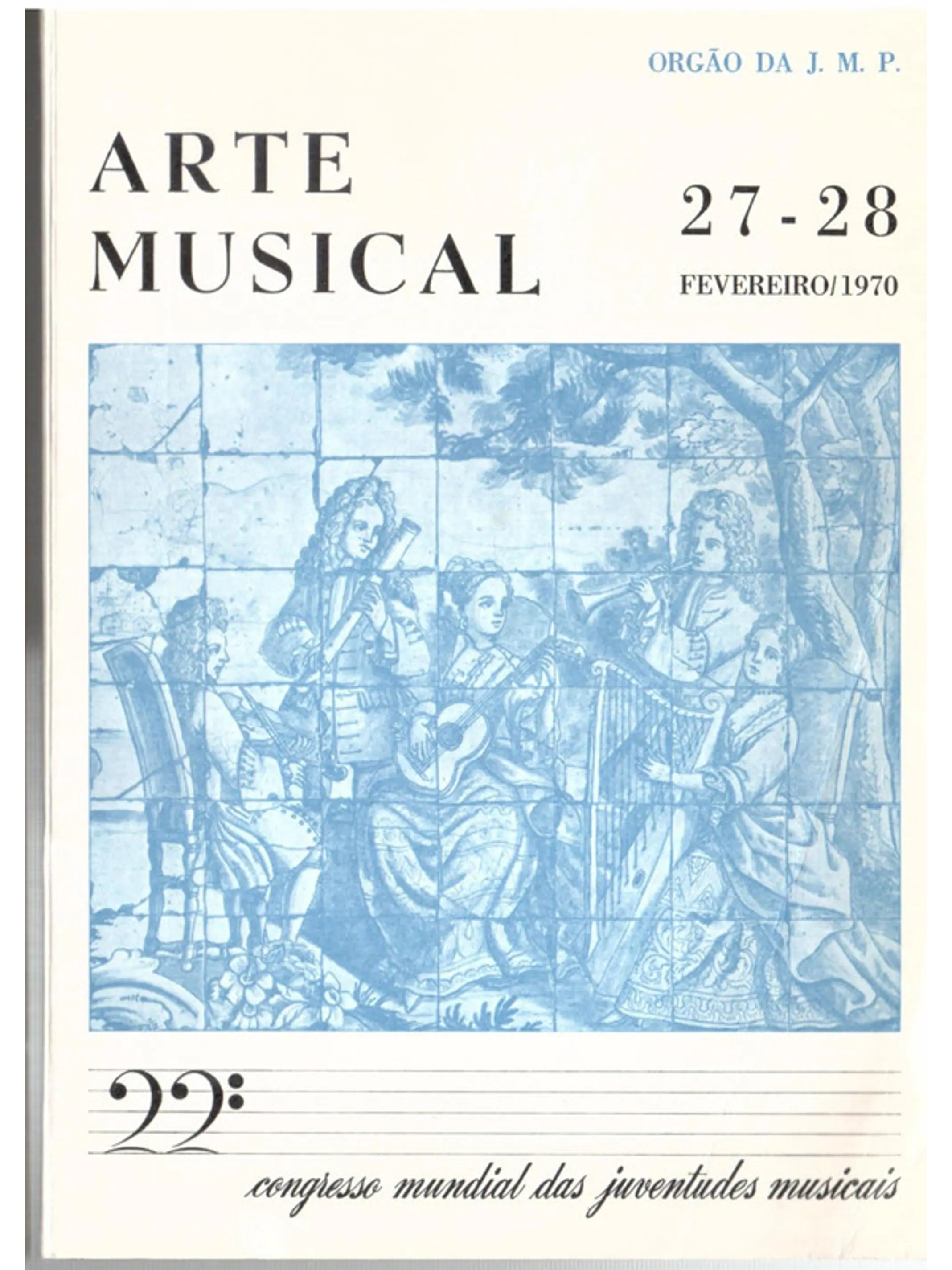 Arte Musical - 1970 - Volume 027 e 028 1