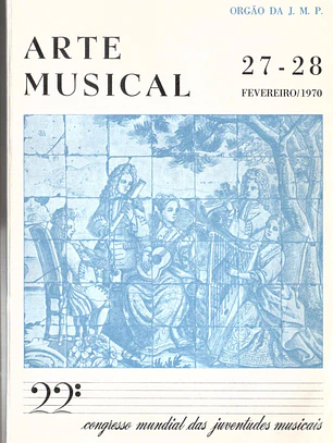 Arte Musical - 1970 - Volume 027 e 028