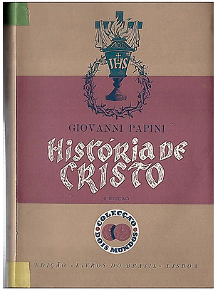 História de Cristo (2a edição)