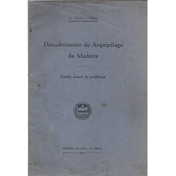 Descobrimento do arquipélago da Madeira