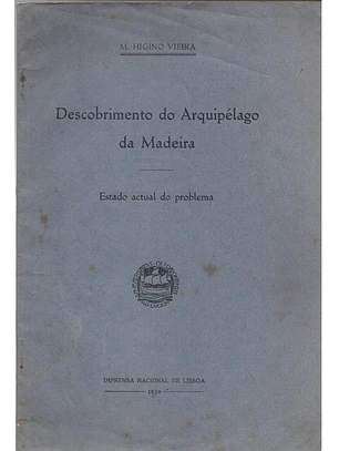 Descobrimento do arquipélago da Madeira