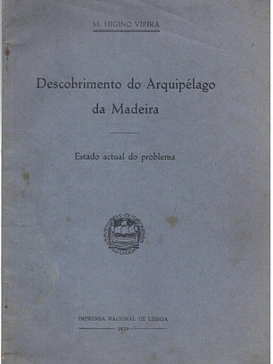 Descobrimento do arquipélago da Madeira