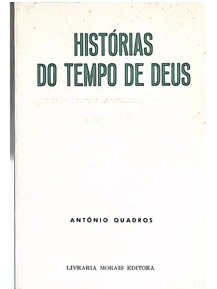 Histórias do tempo de Deus