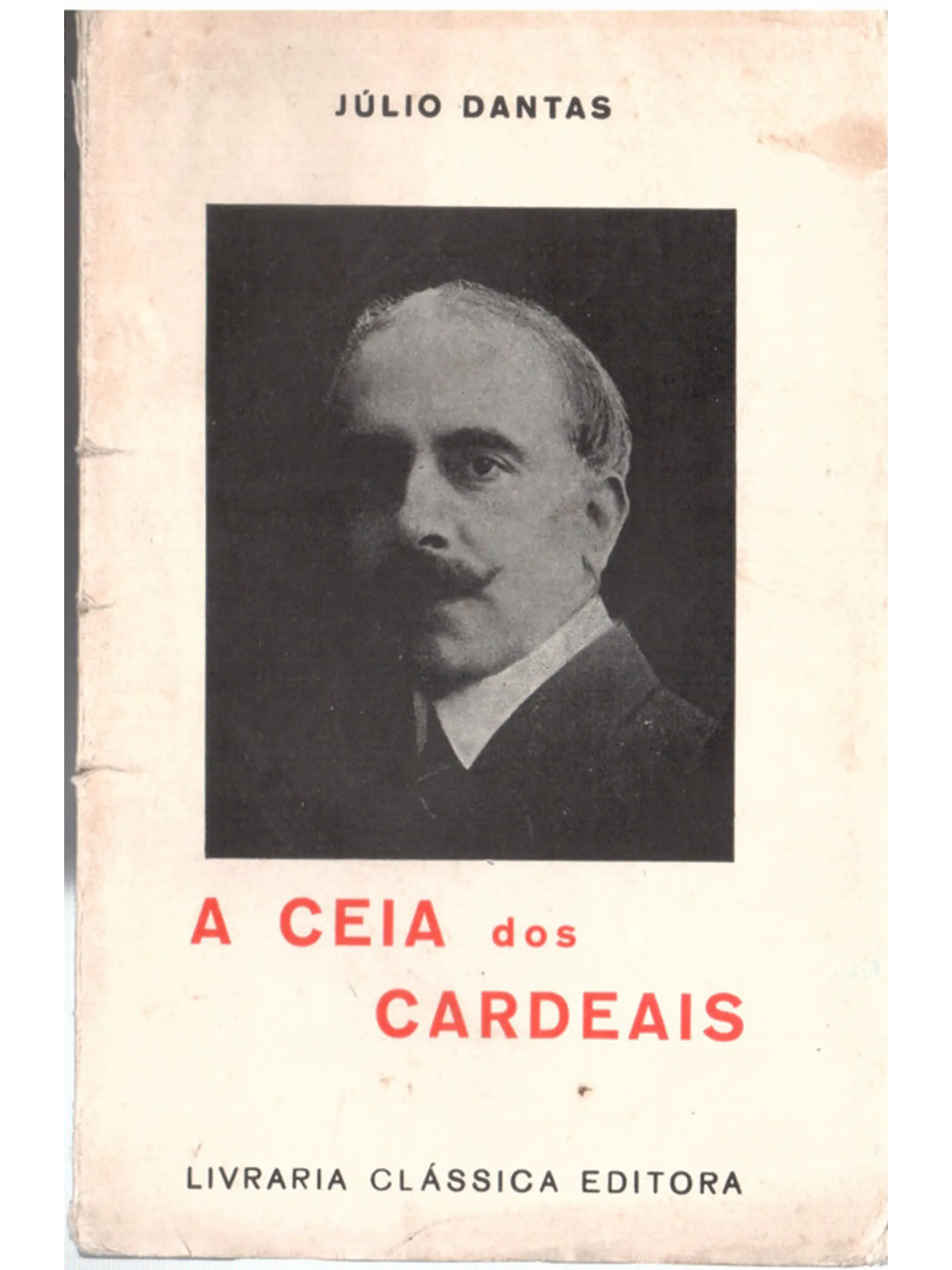A ceia dos cardeais 1