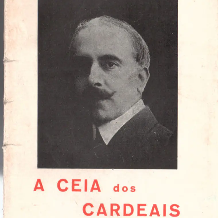 A ceia dos cardeais 1