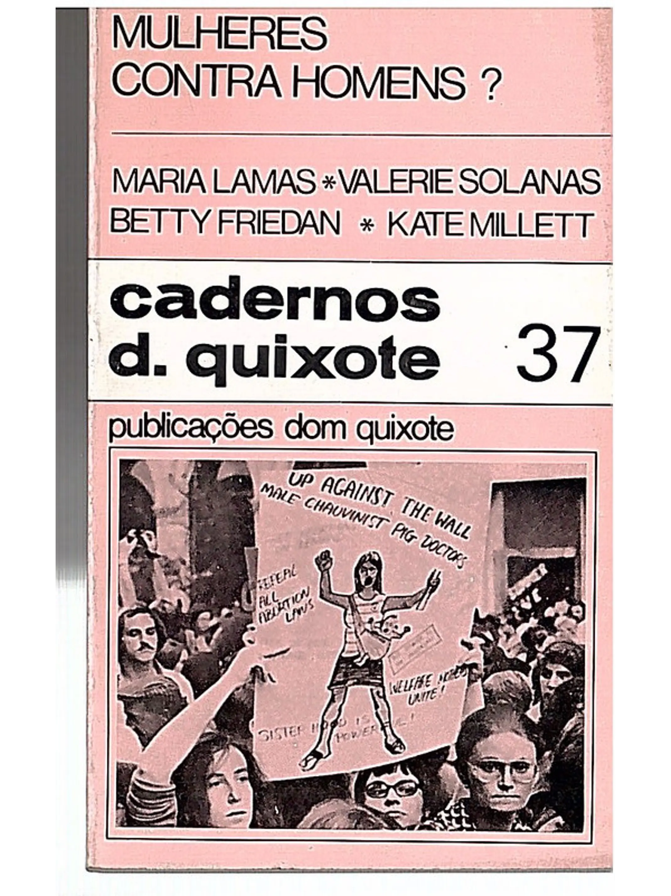 Mulheres contra homens 1