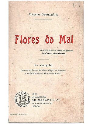 Flores do mal