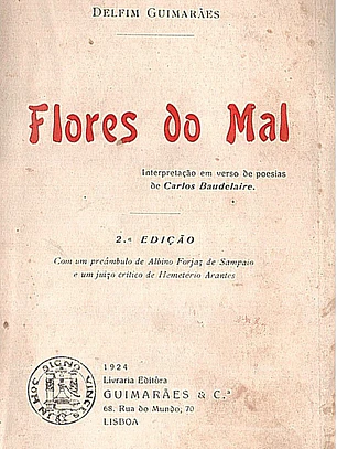 Flores do mal