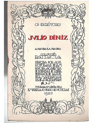 Júlio Dinis - os Escriptores