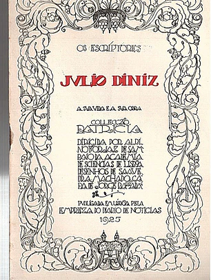 Júlio Dinis - os Escriptores