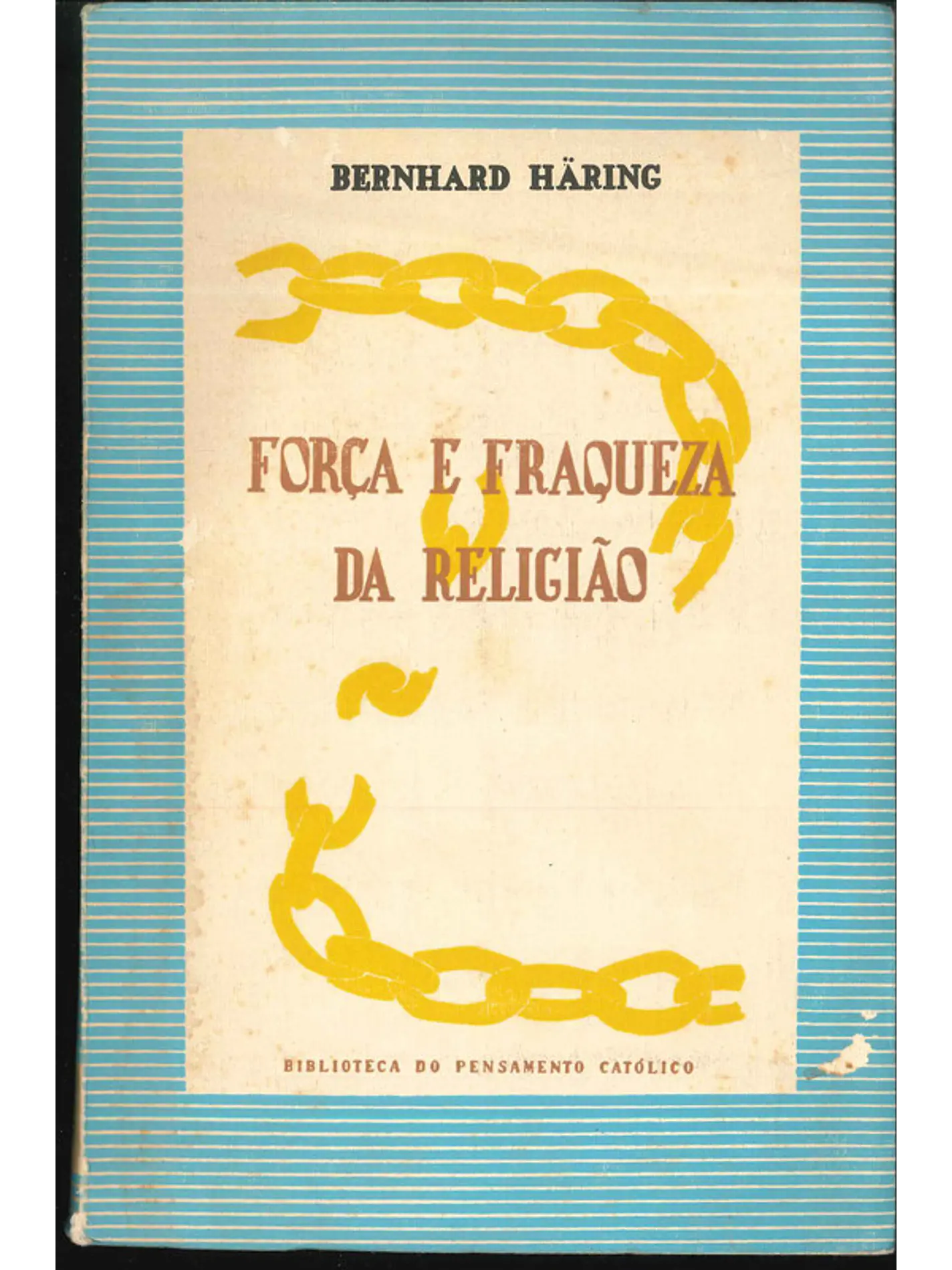 Força e Fraqueza da Religião 1