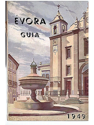 Guia de Évora 1949