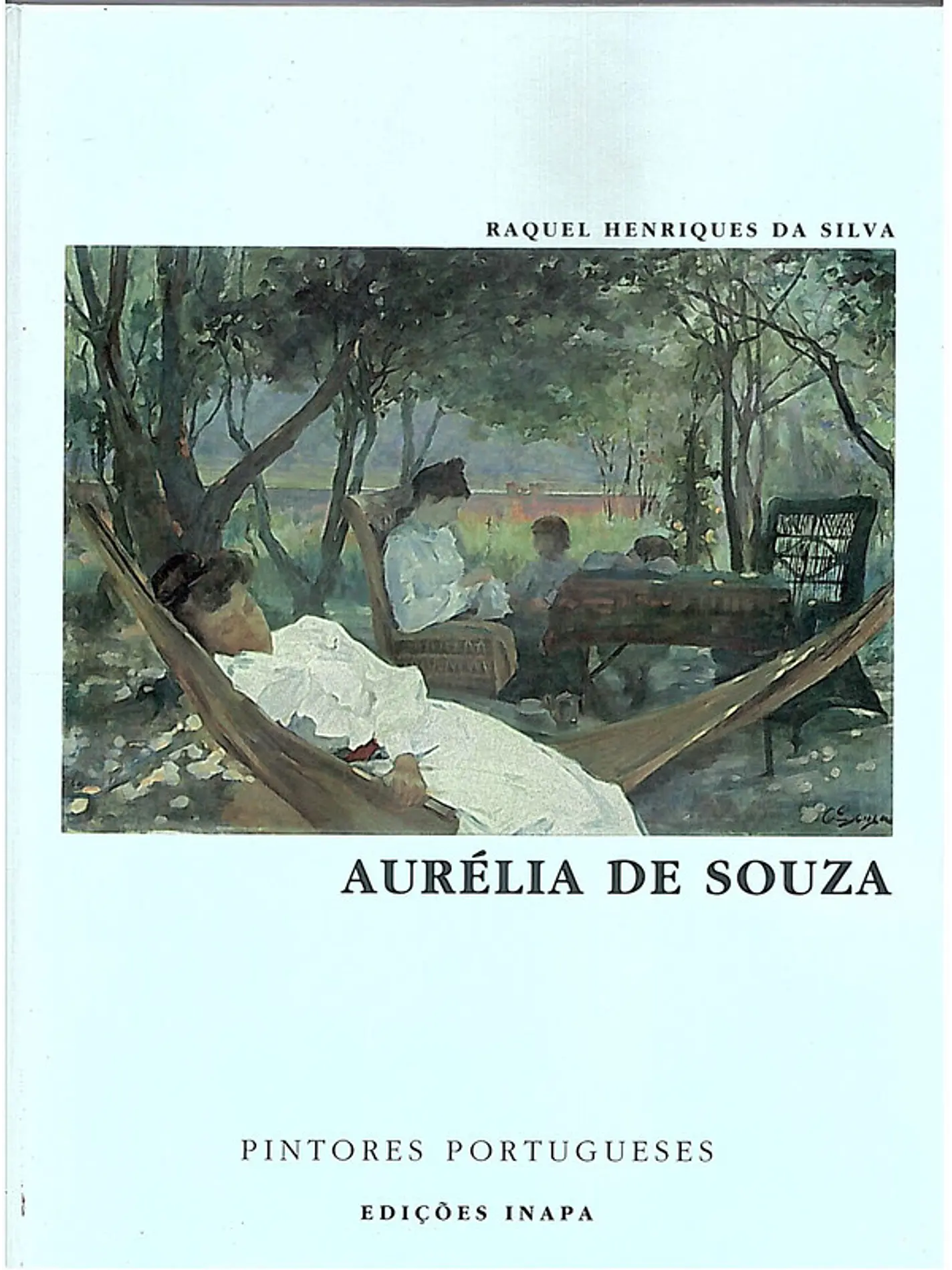 Aurélia de Souza pintores portugueses 1