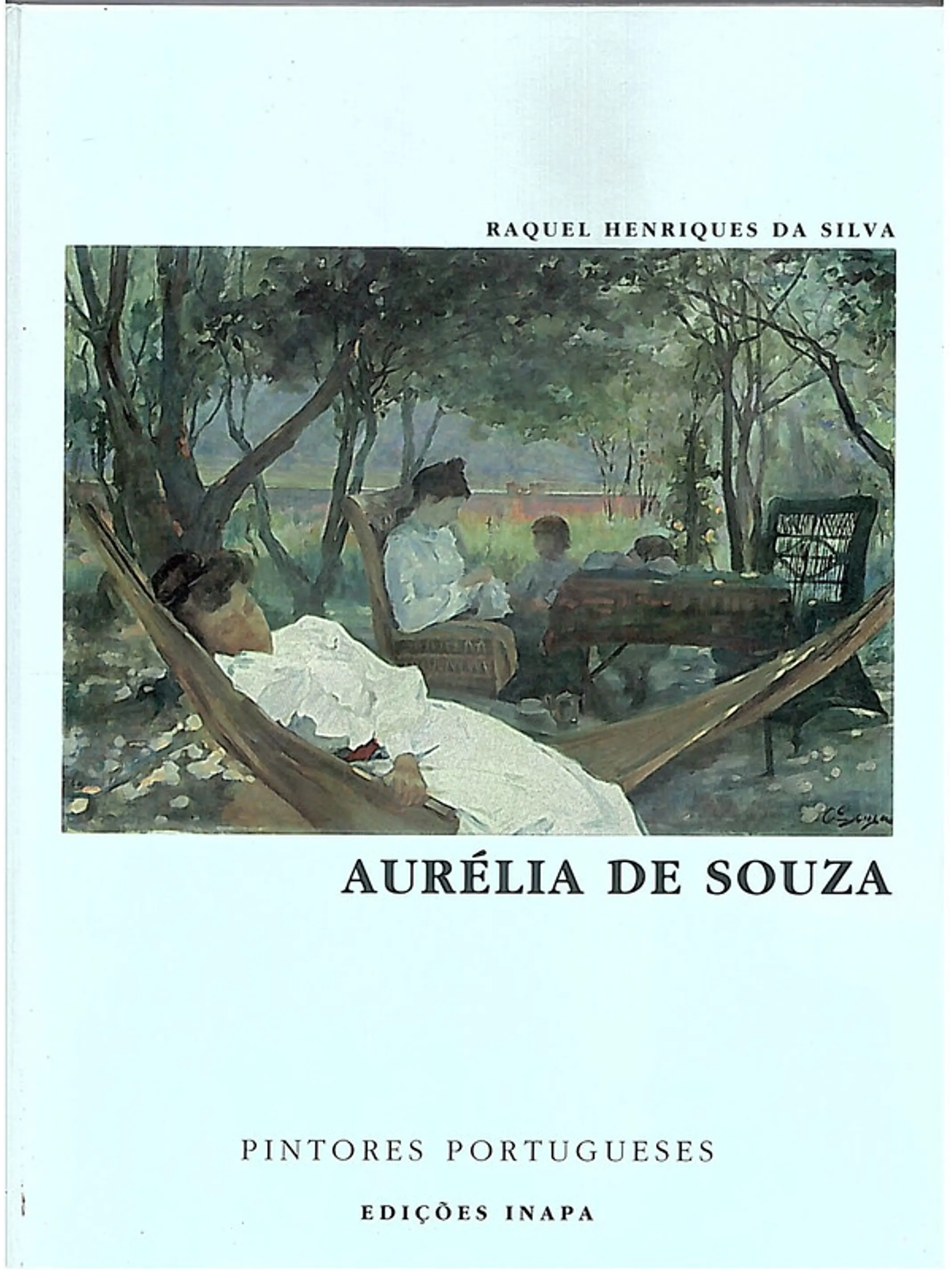 Aurélia de Souza pintores portugueses 1