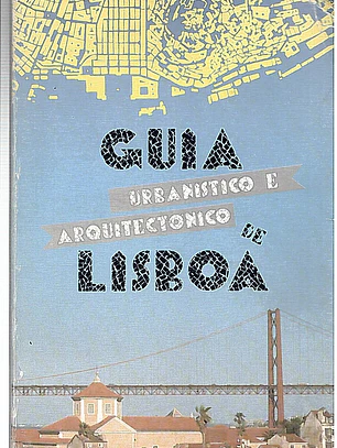 Guia Urbanístico e Arquitectónico de Lisboa