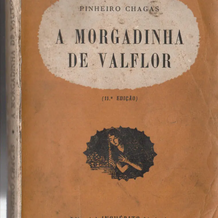 A morgadinha de Valflor 1