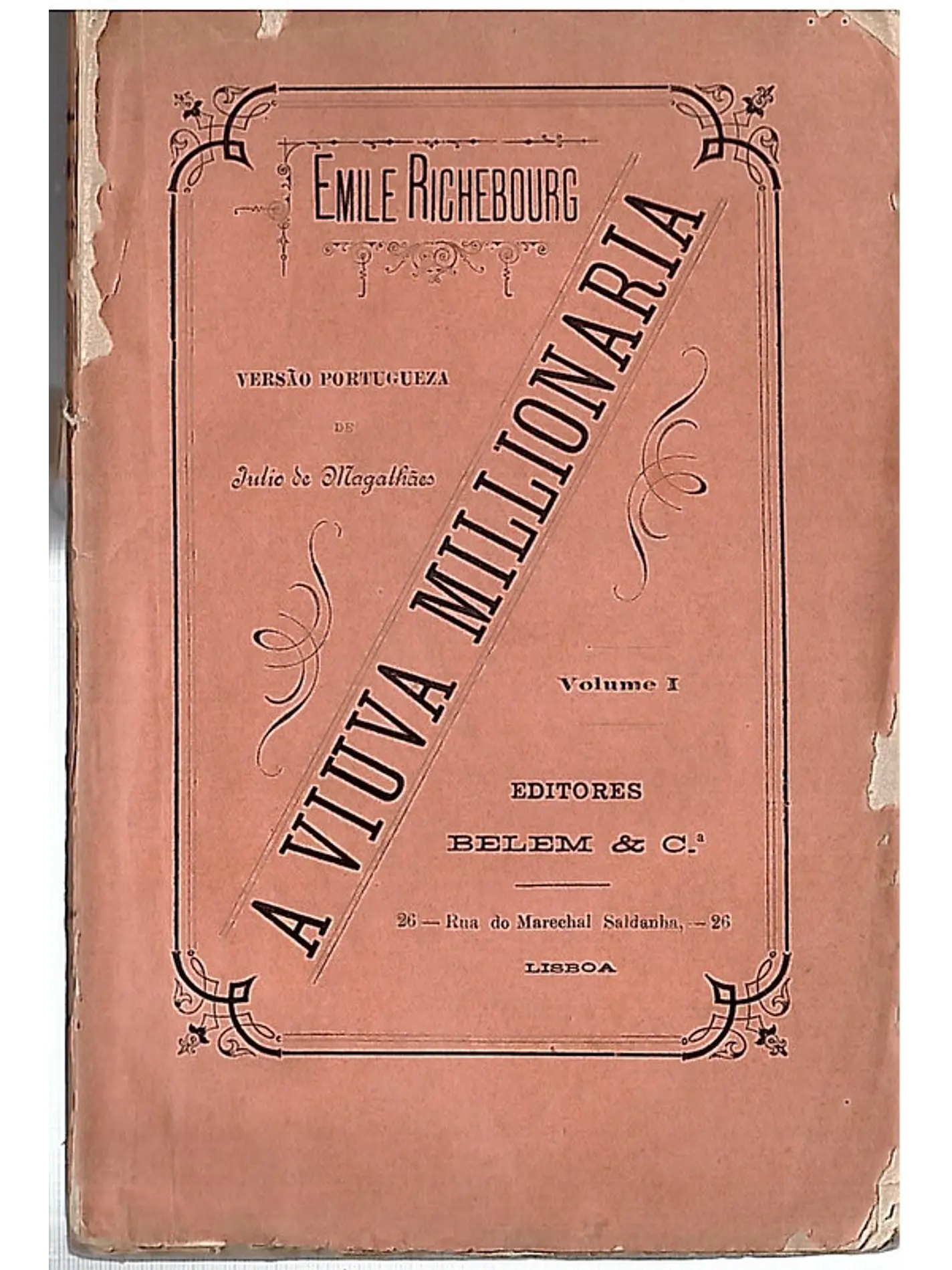 A viúva milionária 1