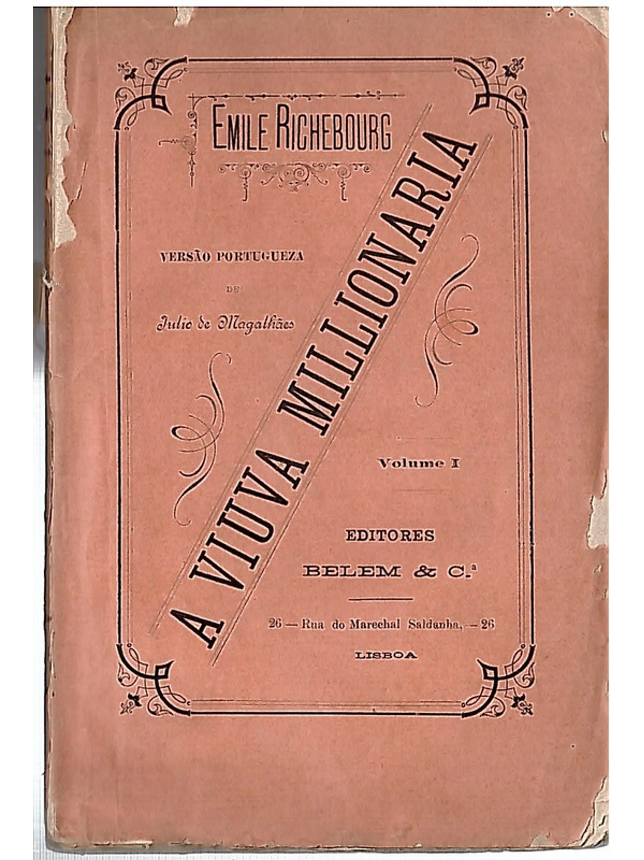 A viúva milionária 1
