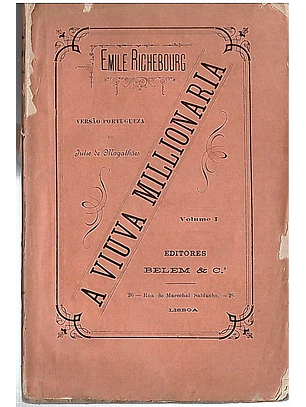 A viúva milionária