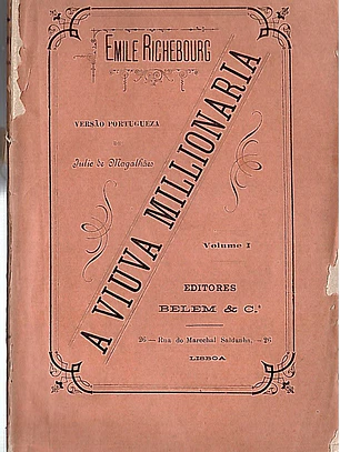 A viúva milionária