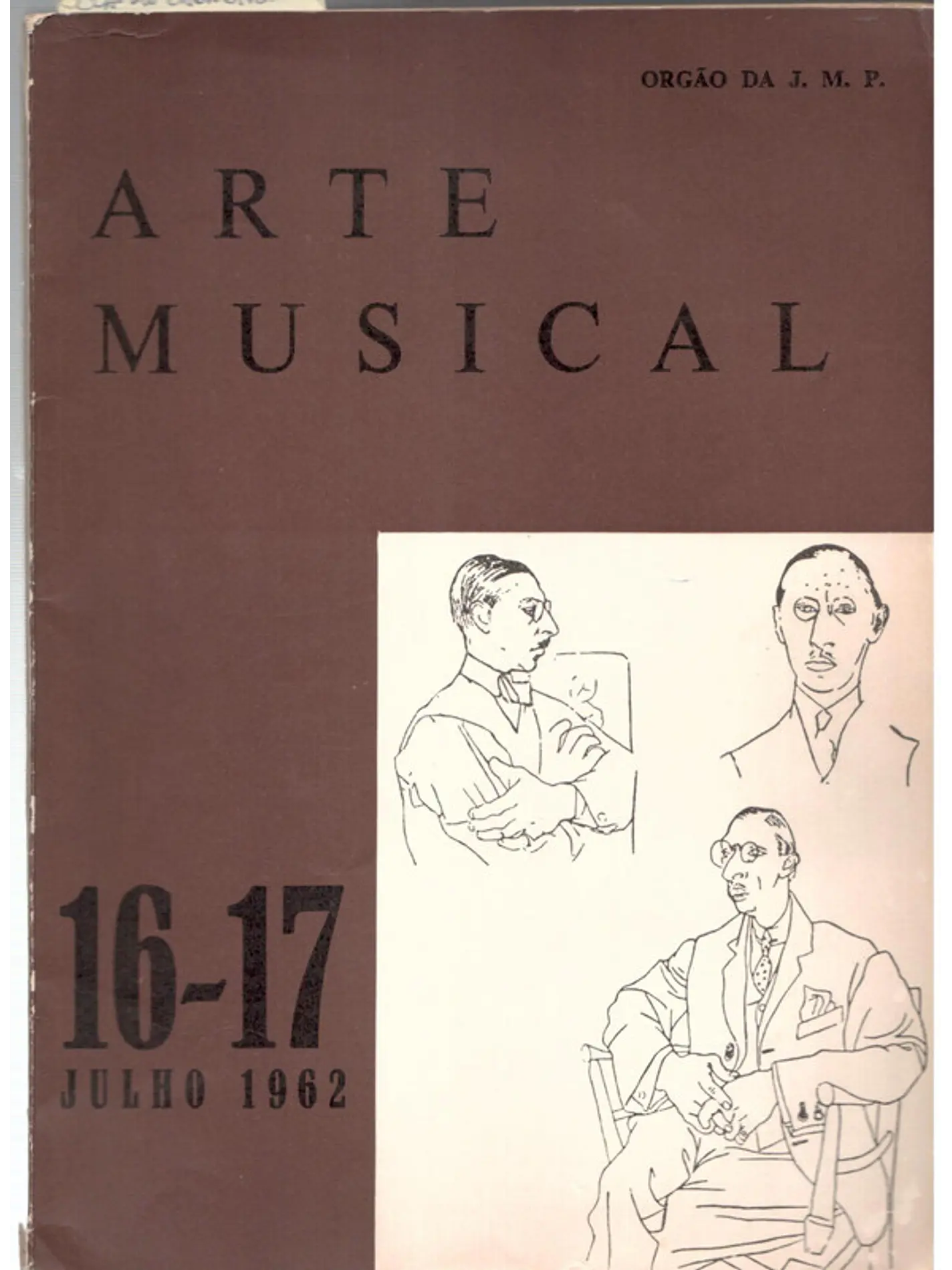Arte Musical - 1962 - Volume 016 e 017 1