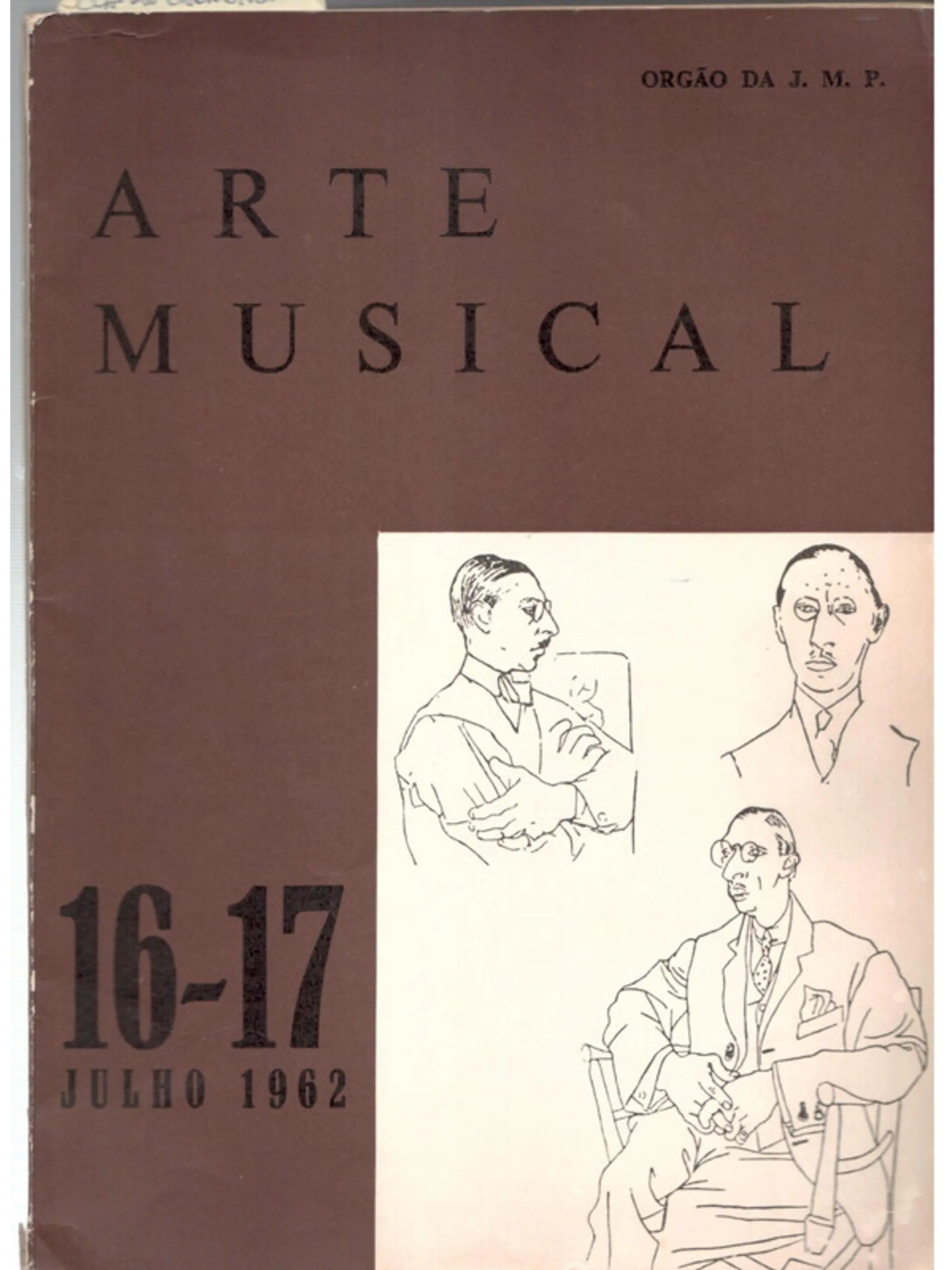 Arte Musical - 1962 - Volume 016 e 017 1