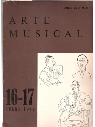 Arte Musical - 1962 - Volume 016 e 017