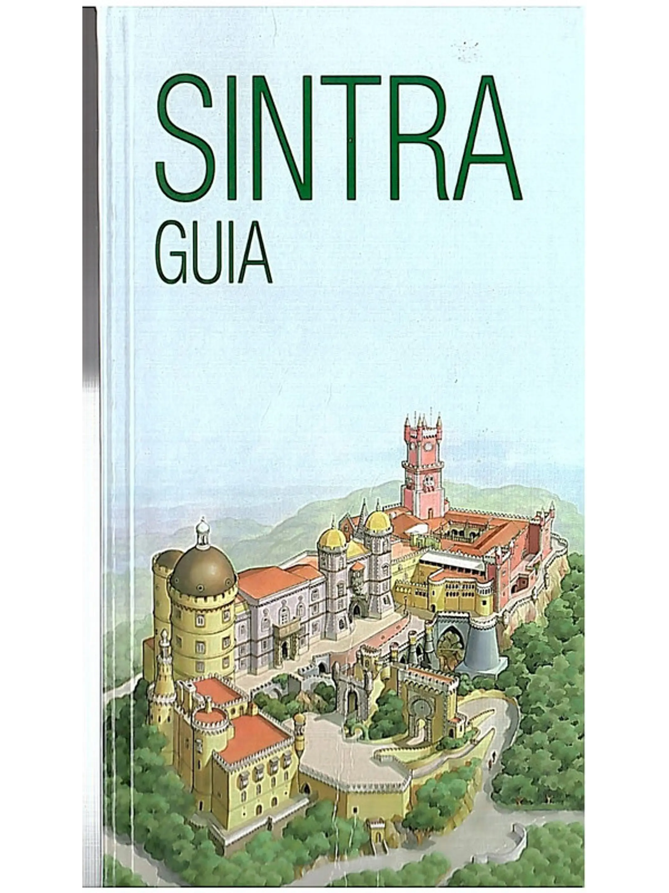 Guia de Sintra 1