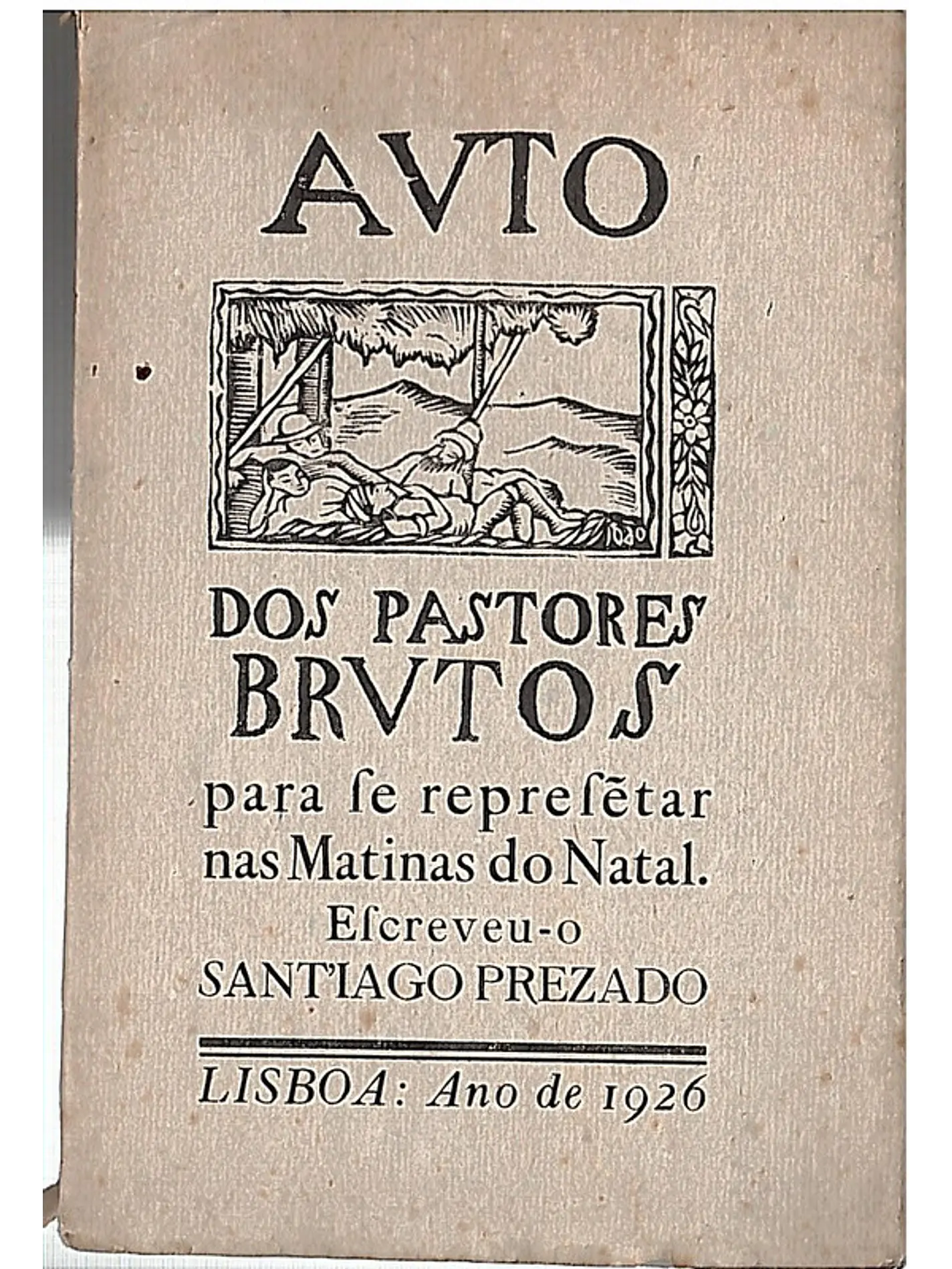 Auto dos pastores brutos 1