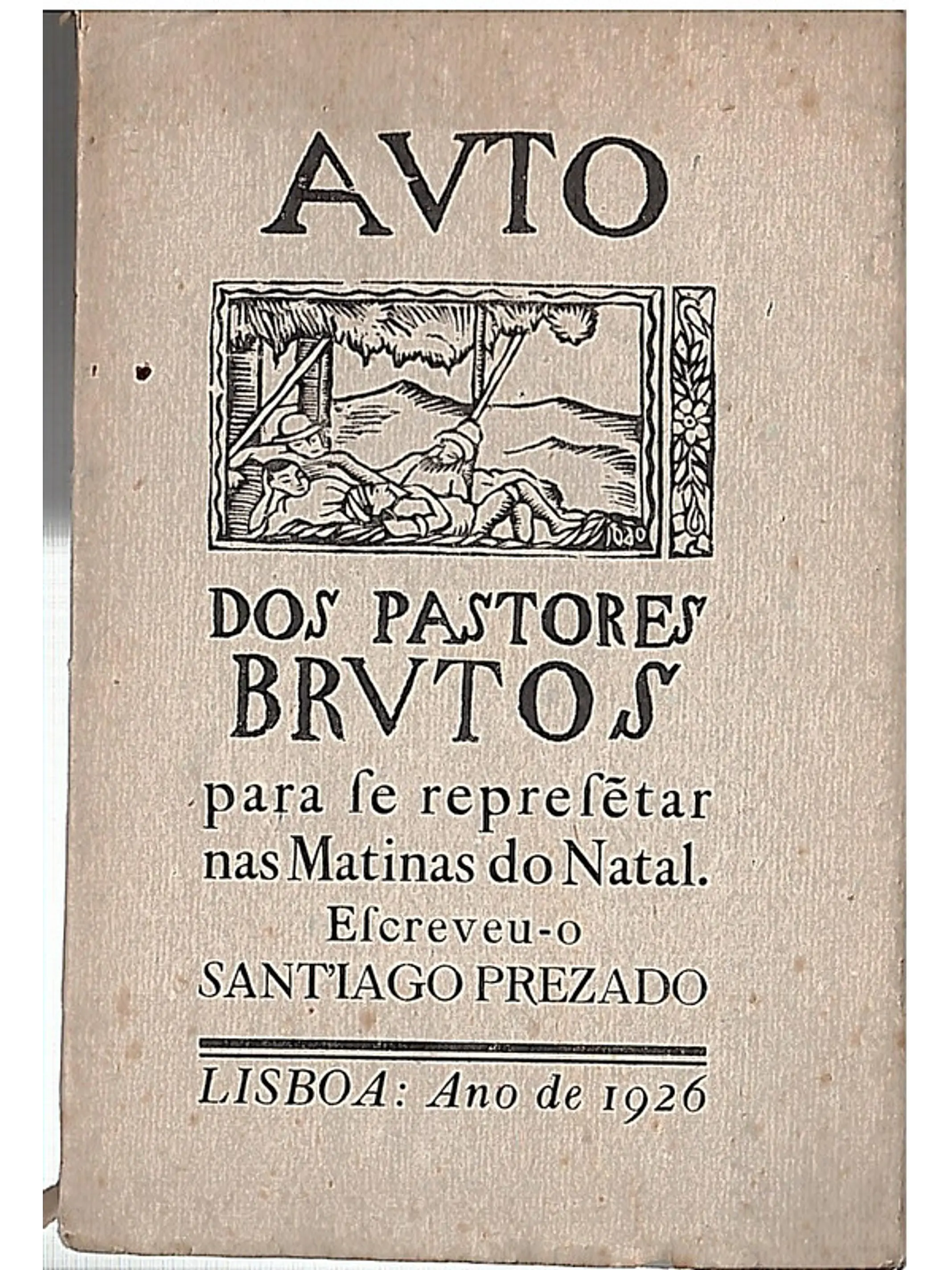 Auto dos pastores brutos 1