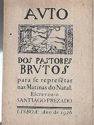 Auto dos pastores brutos