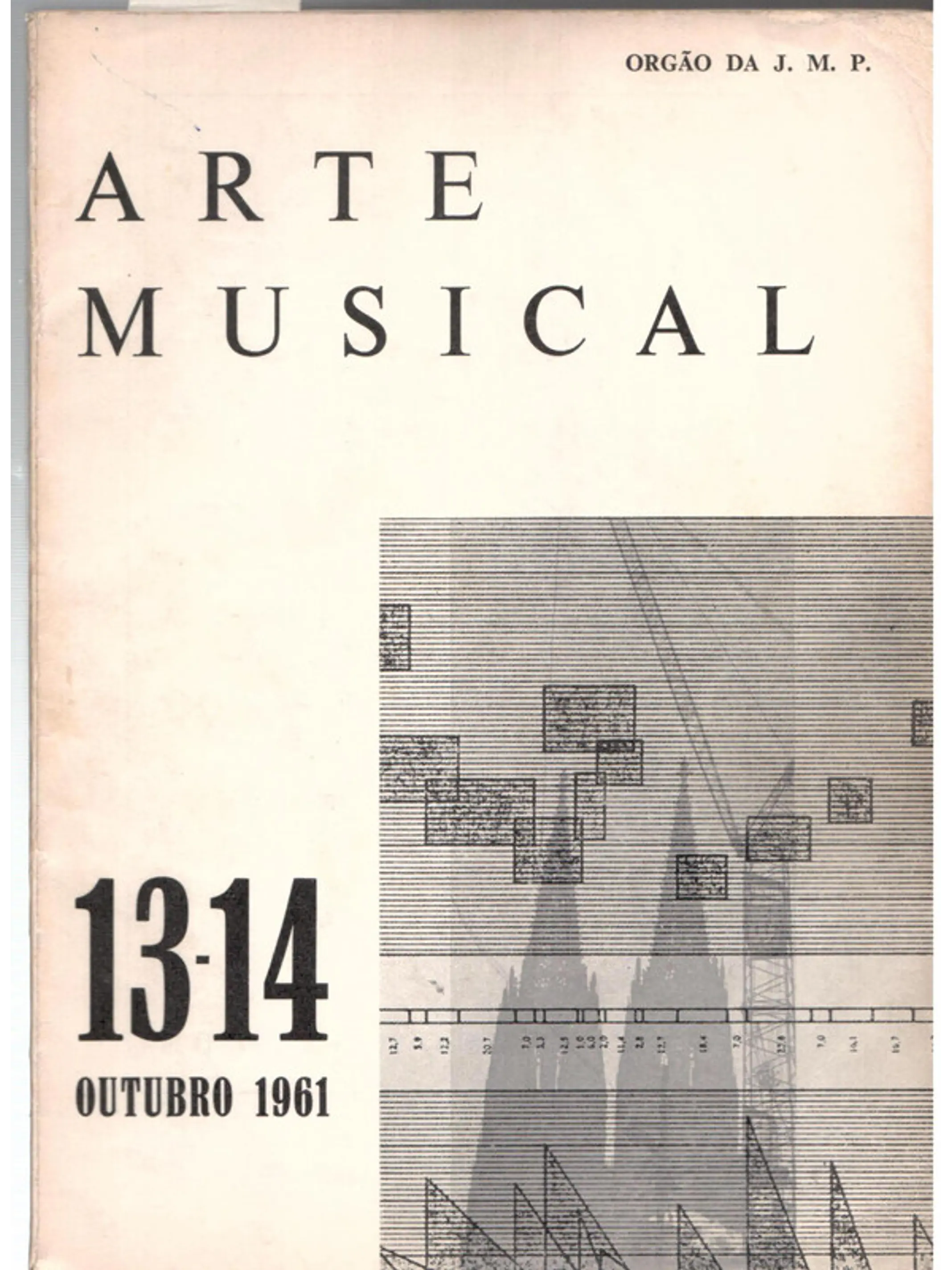 Arte Musical - 1961 - Volume 013 e 014 1