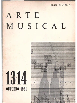 Arte Musical - 1961 - Volume 013 e 014