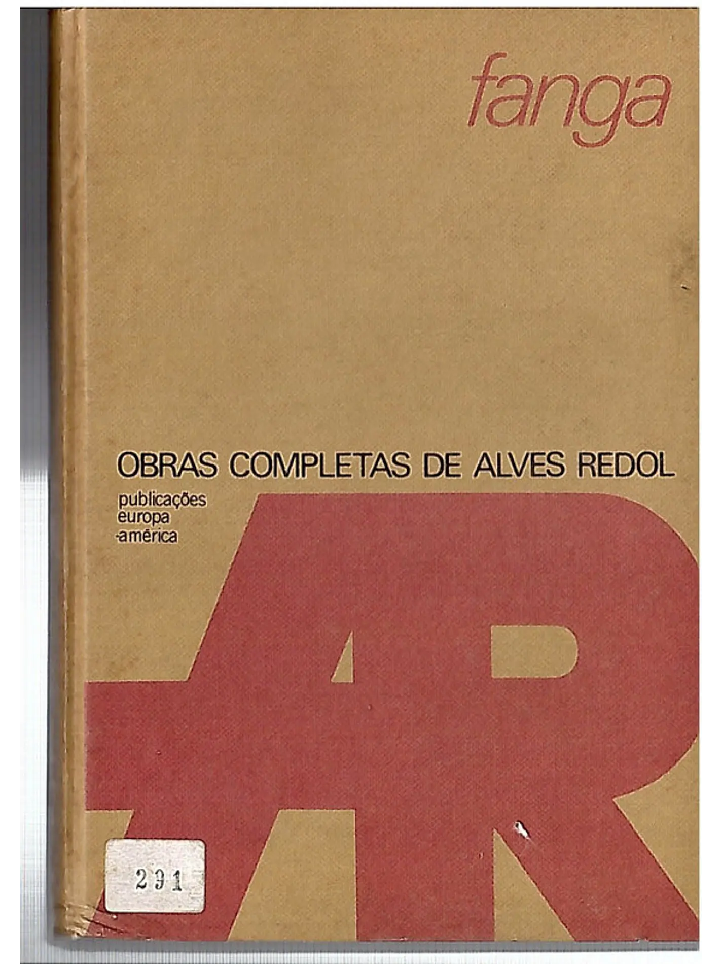 Fanga (obras completas) 1