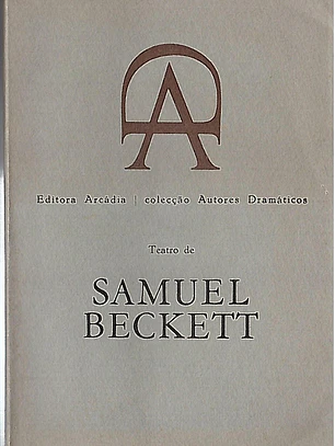 Teatro de Samuel Beckett