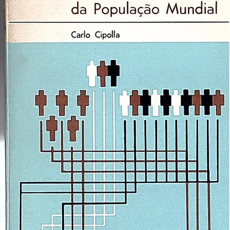 História económica da população mundial 1