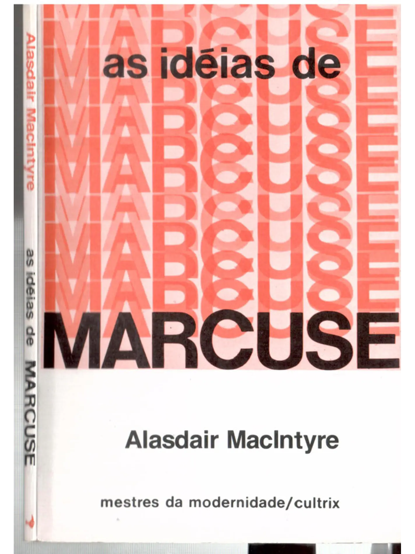 As ideias de Marcuse 1