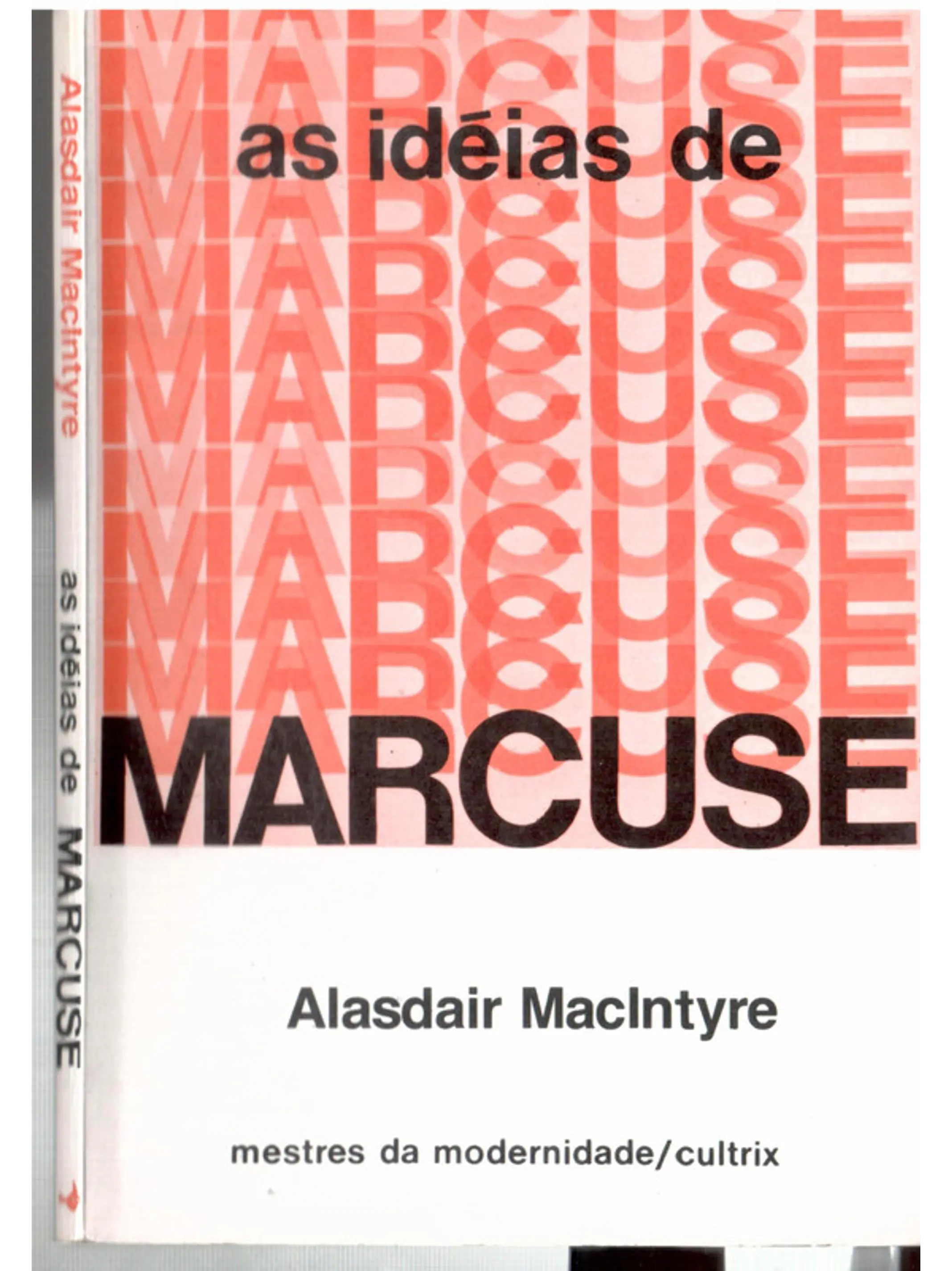As ideias de Marcuse 1