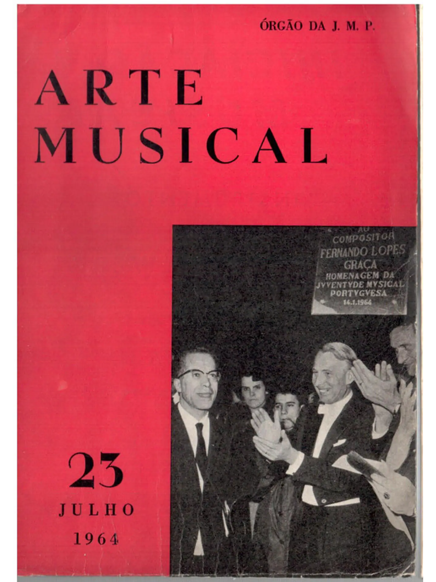 Arte Musical - 1964 - Volume 023 1