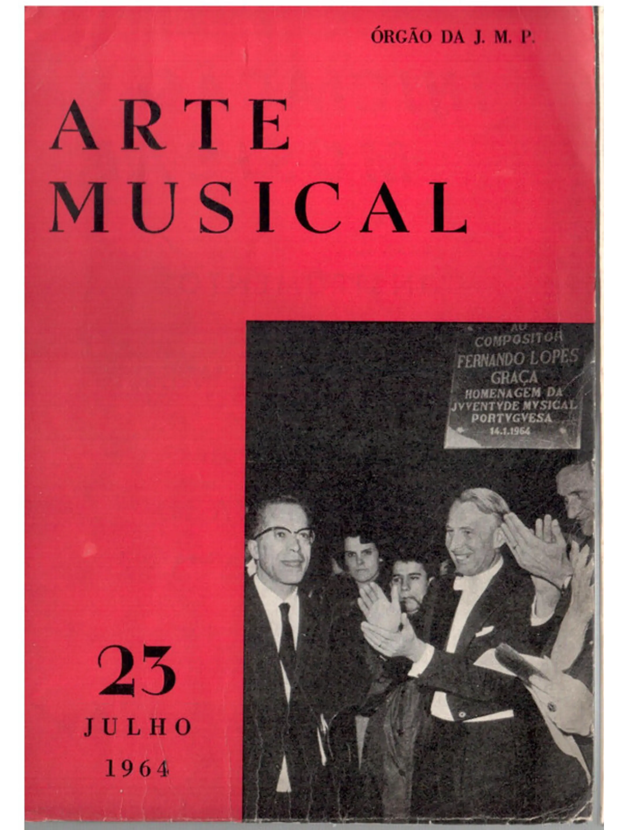 Arte Musical - 1964 - Volume 023 1