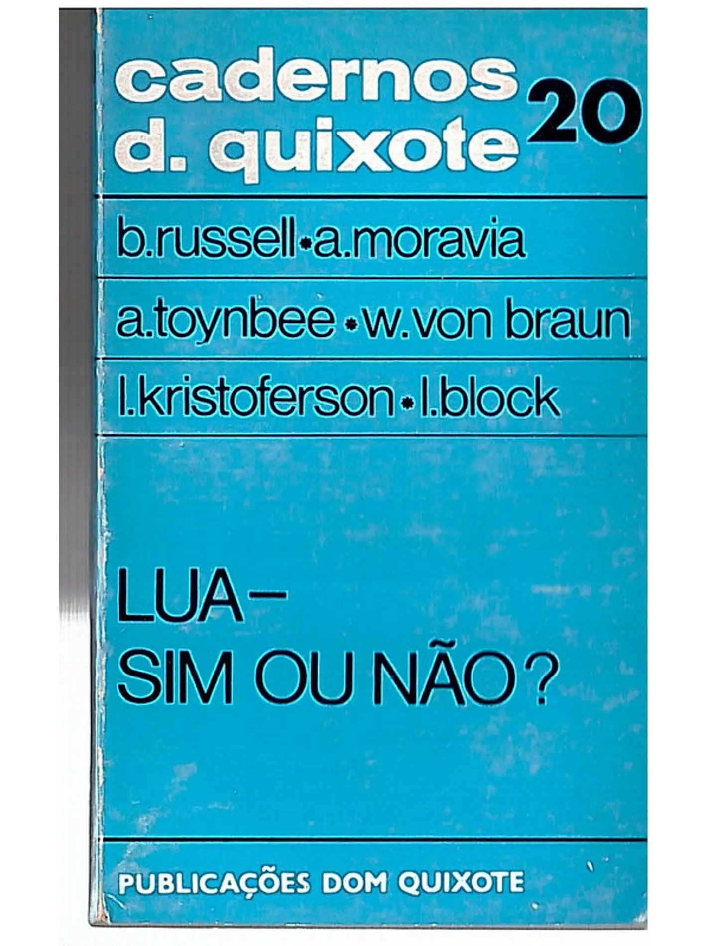 Lua sim ou não 1