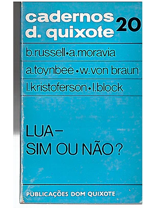 Lua sim ou não