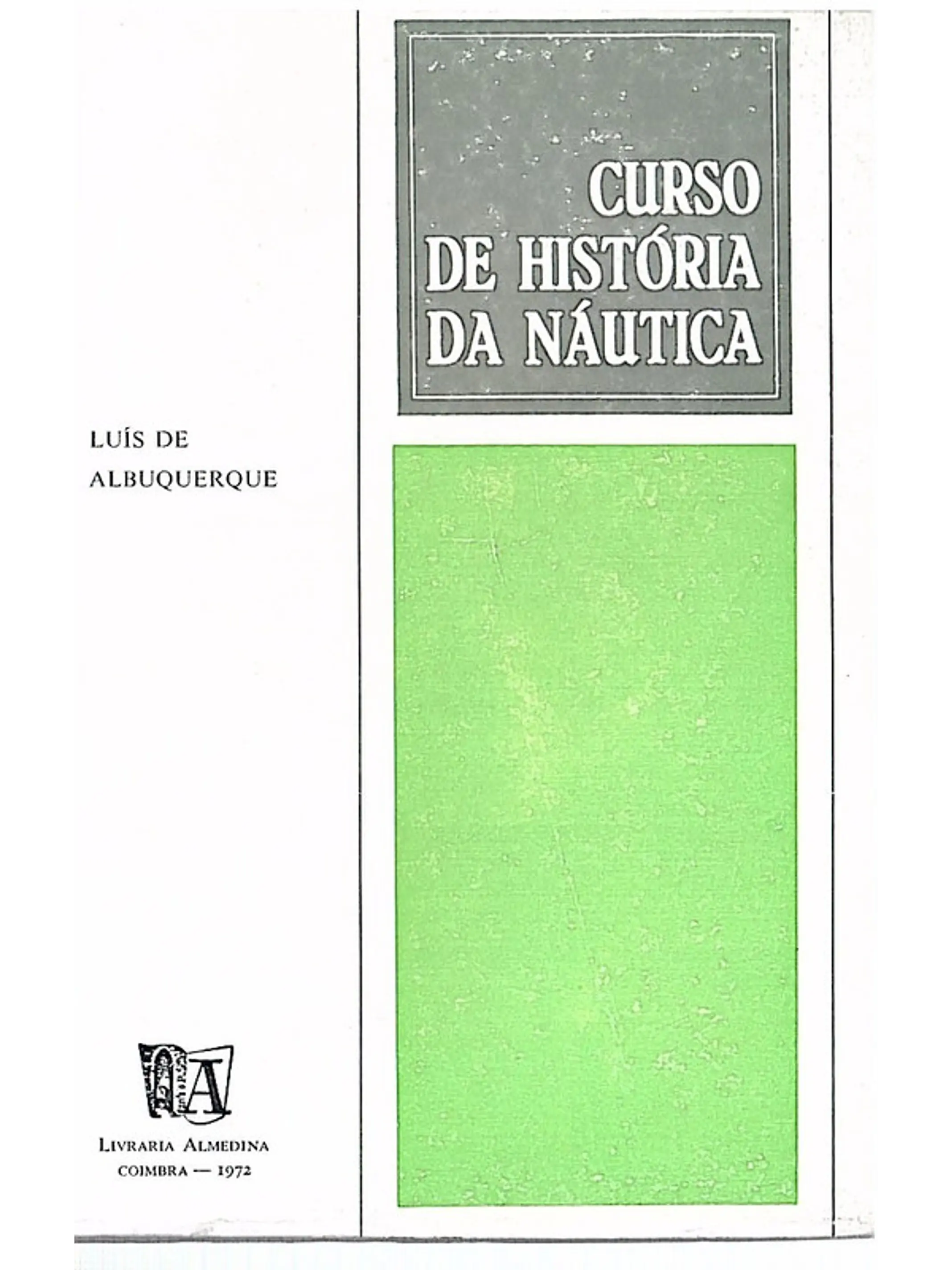 Curso de história da náutica 1