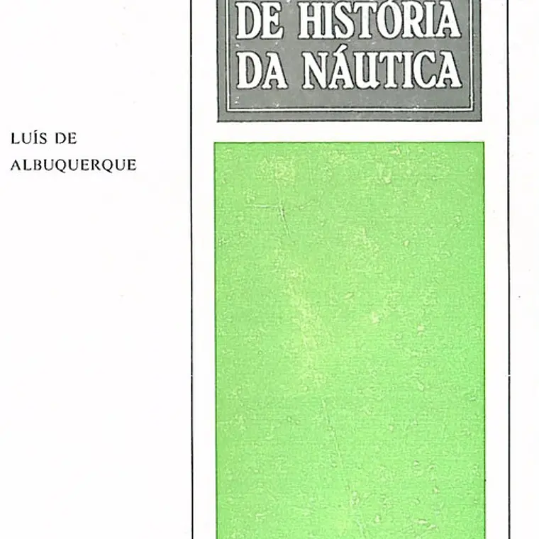 Curso de história da náutica 1