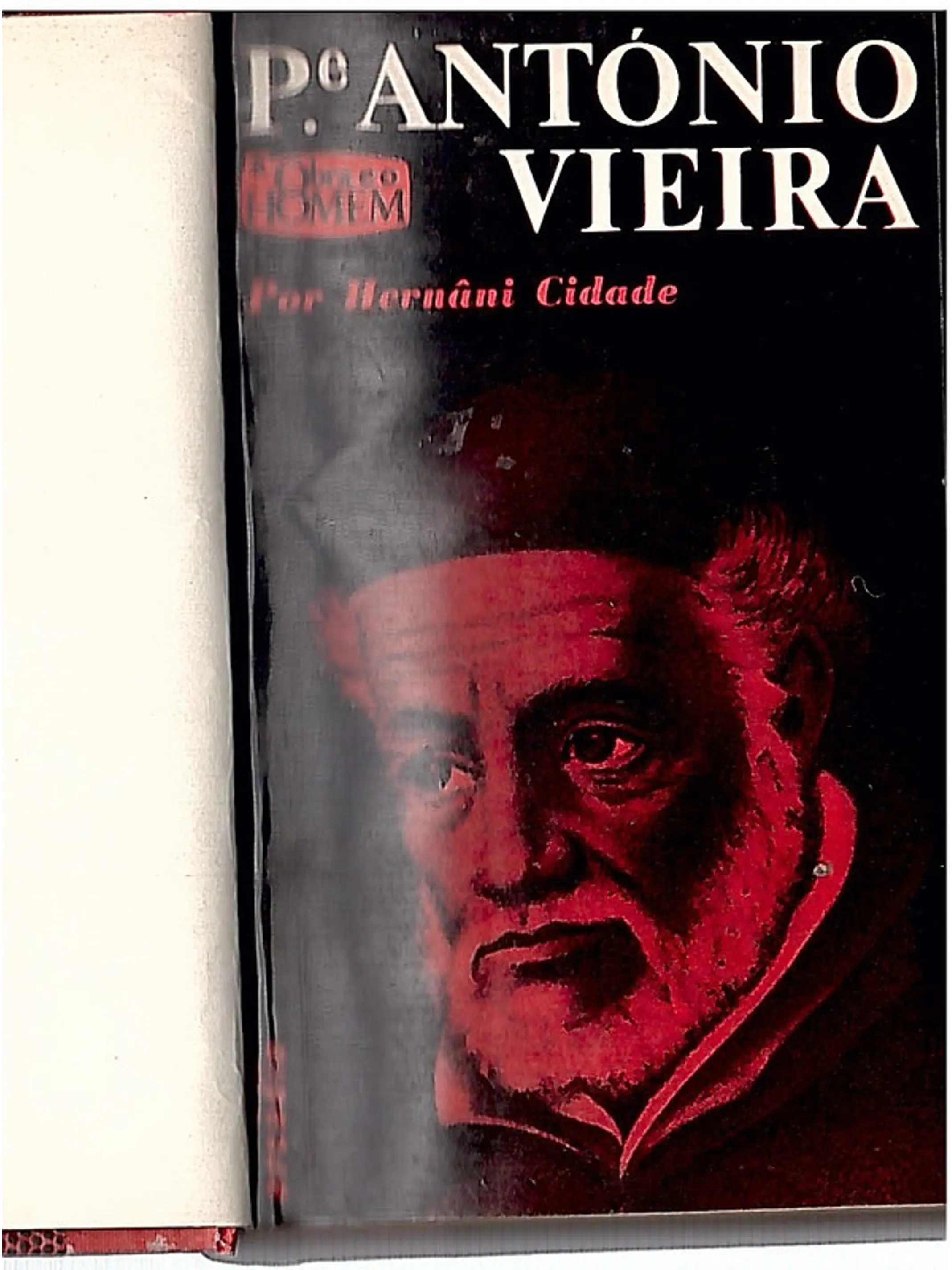 Pe António Vieira - a obra e o homem 1
