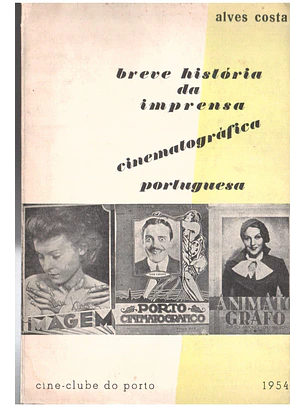 Breve história da imprensa cinematográfica portuguesa